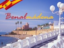 One of the Best Places to Live in Spain: Benalmadena