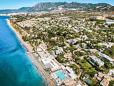 Étoiles Montantes En Espagne: Estepona, Marbella, Benalmádena