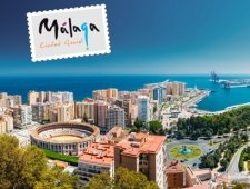 Málaga Wurde Von Forbes Unter Die Besten Städte Zum Leben Gewählt