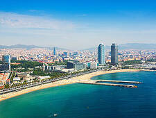 Leben Am Meer: Die Besten Strände Und Gegenden In Barcelona
