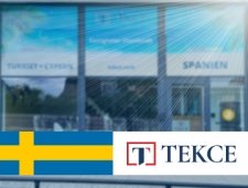 Ein Skandinavischer Traum: TEKCE Immobilien Büro In Stockholm