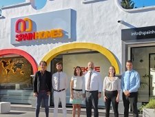 Spain Homes İş Dünyasındaki Yerini Aldı