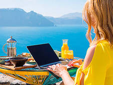 Spanien Har Lanserat Digital Nomad Visa Program