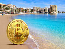 توريفايجا ستصبح المدينة الرائدة في أوروبا الصديقة للعملات المشفرة