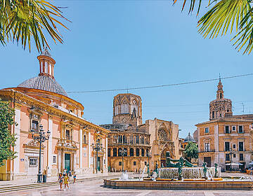 Valencian Community Reduces Property Tax to 9%!