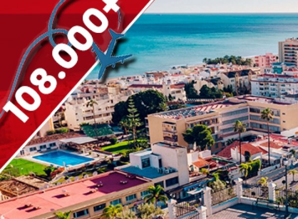Torremolinos Est En Forte Demande