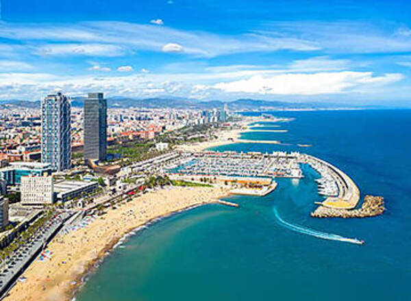 Barcelone; Destination De Choix Pour Les Acheteurs De Luxe