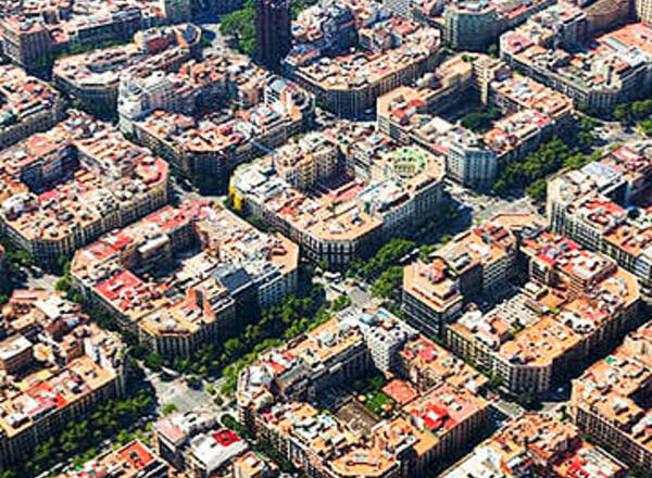 Projet De Superbloc De Barcelone : Rendre Les Rues Aux Citoyens