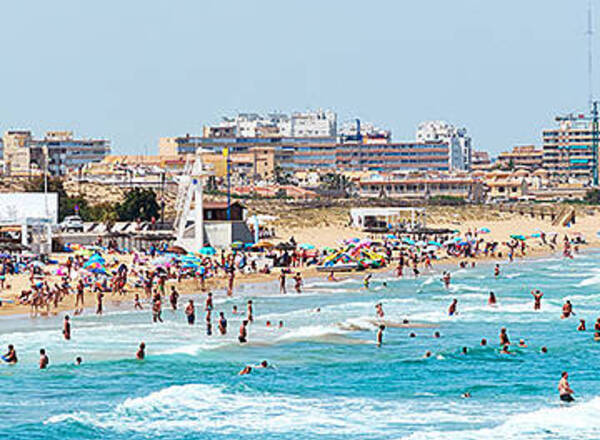 Plages Pavillon Bleu En Espagne : Costa Blanca En Tête Du Classement En 2026