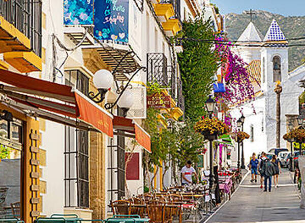 Marbella Devient La Meilleure Destination D'europe En 2024