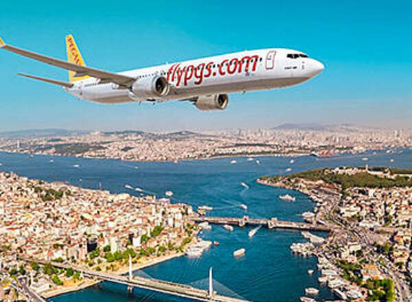 Pegasus Airlines Launches Direct Flights From İstanbul to Alicante!