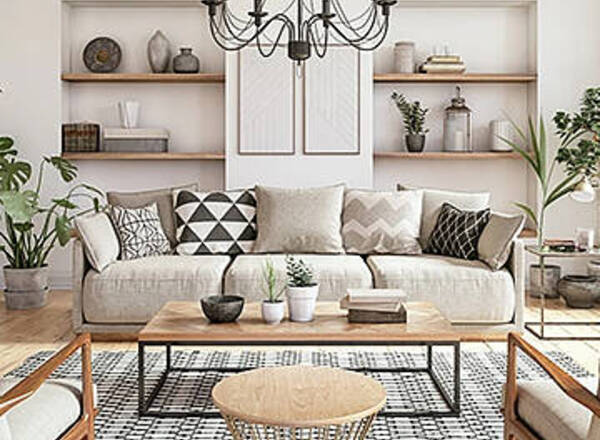 Les Clés D'une Décoration Scandinave Fonctionnelle Et Élégante