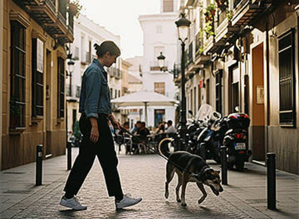 Vivre Avec Un Animal De Compagnie En Espagne: À Savoir