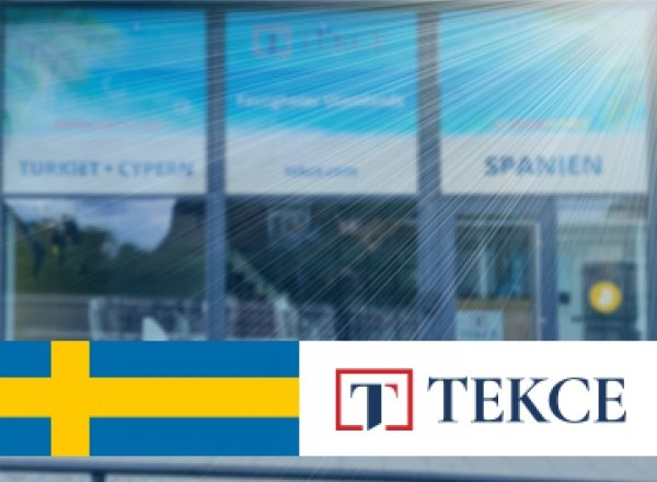 Bir İskandinav Rüyası: TEKCE Gayrimenkul Stockholm Ofisi