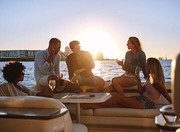 Les Plus Belles Marinas De Luxe D'espagne