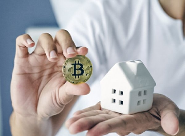 S'adapter Au Nouveau Monde : Acheter Une Maison Avec Crypto