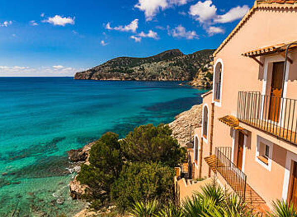 Meilleures Destinations Pour Des Maisons D'été Abordables En Espagne