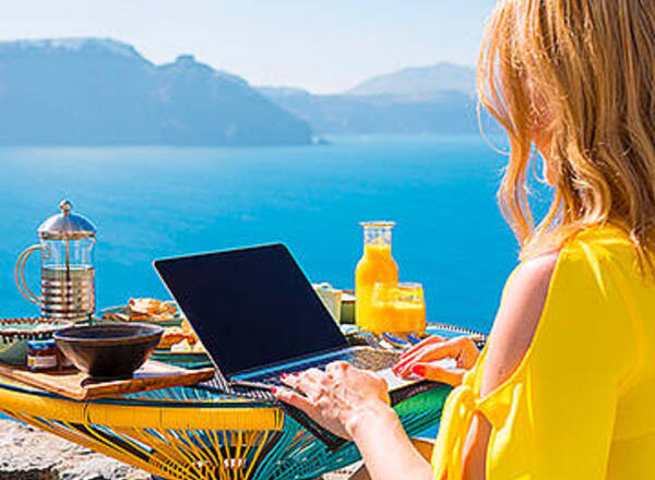 Visa Nomade Digital Espagnol Sera Disponible Très Bientôt