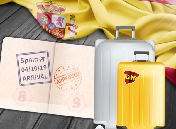 Der Wesentliche Spanische Visumführer