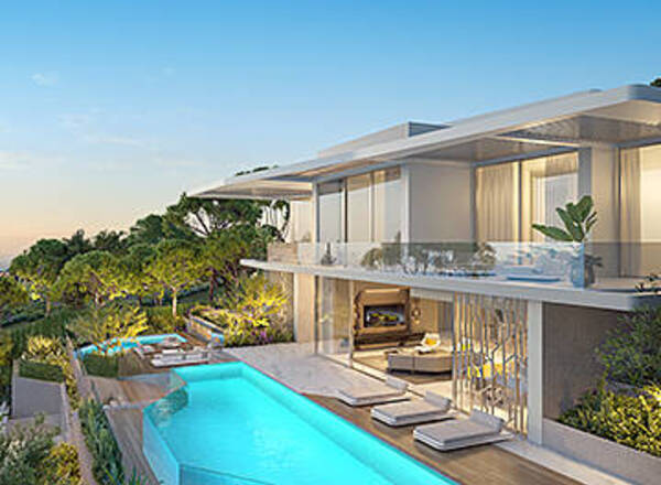 Découvrez La Vie De Luxe Avec Des Villas Inspirées De Lamborghini
