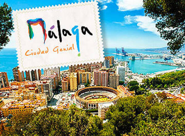 La Deuxième Ville Pour Les Expatriés: Malaga