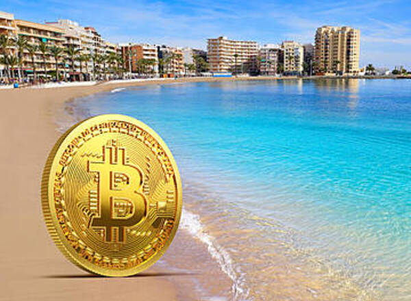 Torrevieja Devient Ville Capitale Européenne Des Crypto-monnaies