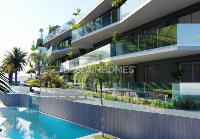 Apartamentos Bien Situados Con Vistas Panorámicas En Benalmádena 8