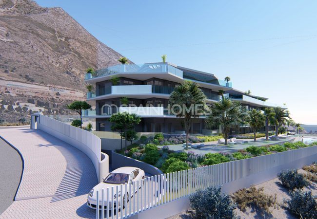 Apartamentos Bien Situados Con Vistas Panorámicas En Benalmádena 7