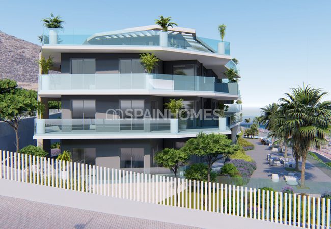 Apartamentos Bien Situados Con Vistas Panorámicas En Benalmádena 4