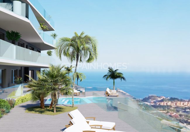 Apartamentos Bien Situados Con Vistas Panorámicas En Benalmádena 3