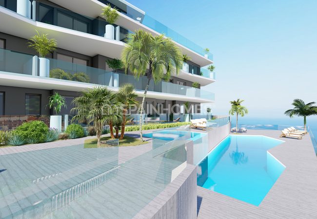 Apartamentos Bien Situados Con Vistas Panorámicas En Benalmádena 2