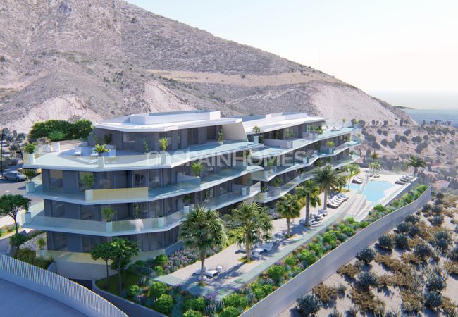 Apartamentos Bien Situados Con Vistas Panorámicas En Benalmádena 15