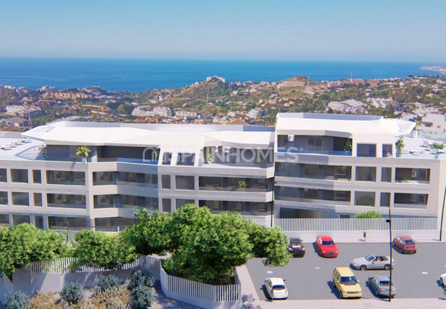 Apartamentos Bien Situados Con Vistas Panorámicas En Benalmádena 13