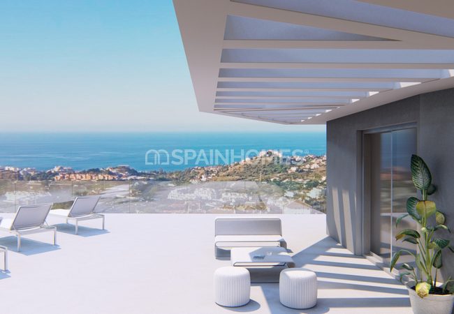 Apartamentos Bien Situados Con Vistas Panorámicas En Benalmádena 11
