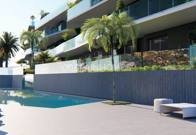 Apartamentos Bien Situados Con Vistas Panorámicas En Benalmádena 1