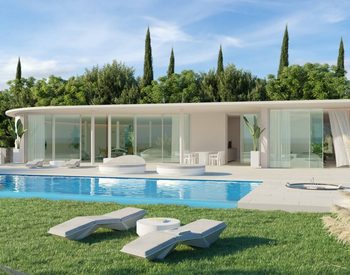 Magnificent Sea View Villas in Fuengirola 1