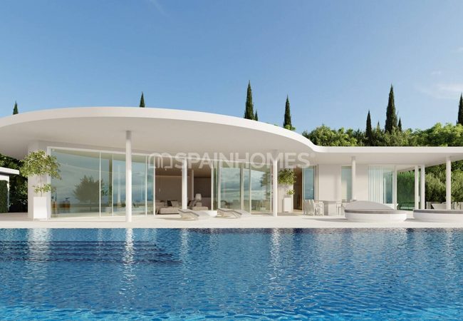 Magnificent Sea View Villas in Fuengirola 3