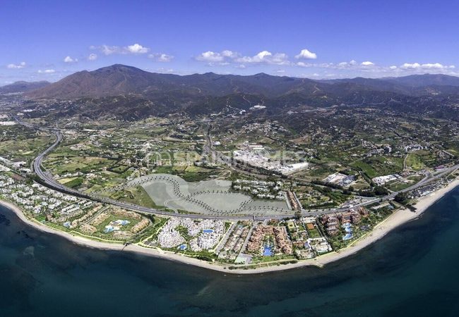 Appartementen Met Zee Bergzicht Dichtbij Strand In Estepona 4