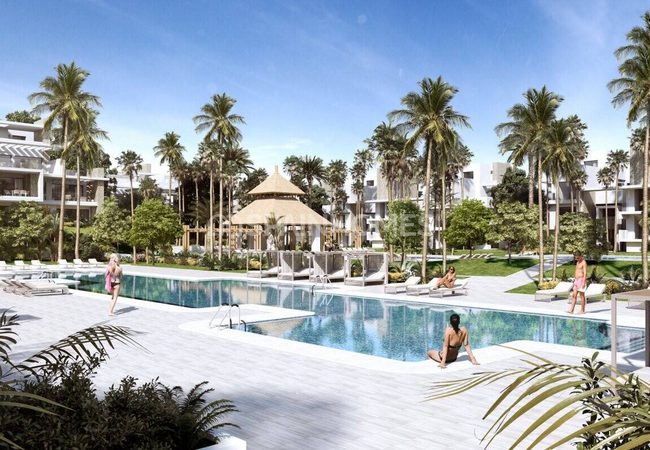 Appartementen Met Zee Bergzicht Dichtbij Strand In Estepona 1