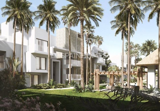 Appartementen Met Zee Bergzicht Dichtbij Strand In Estepona 2