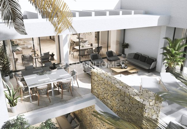 Appartementen Met Zee Bergzicht Dichtbij Strand In Estepona 6
