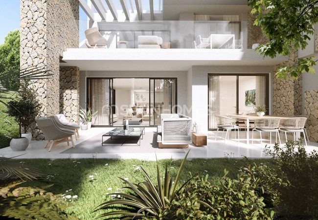 Appartementen Met Zee Bergzicht Dichtbij Strand In Estepona 7
