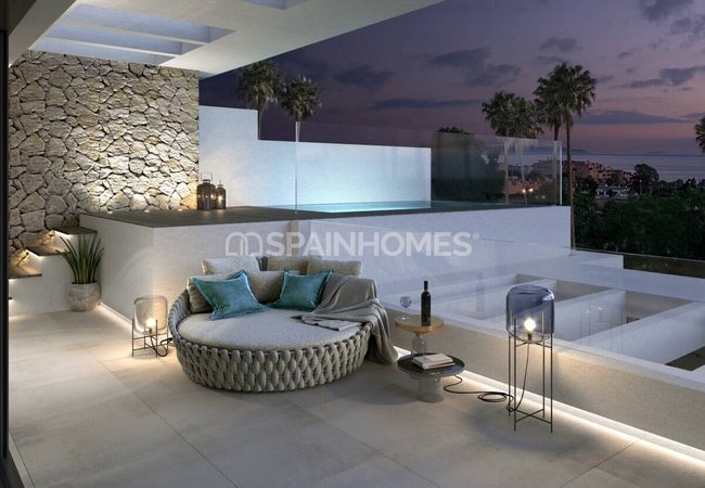 Appartementen Met Zee Bergzicht Dichtbij Strand In Estepona 8