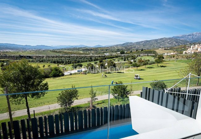 Maisons De Ville Exclusives À Torre Del Mar, Málaga 8