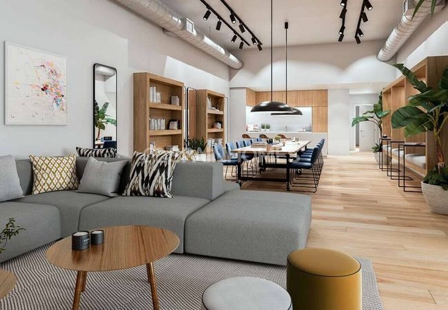 Wohnungen In Estepona In Einem Wohnkomplex Mit Kino-bereich 9