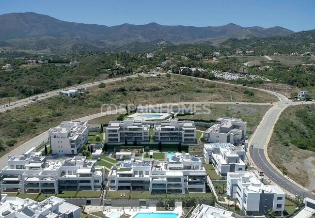 Wohnungen In Estepona In Einem Wohnkomplex Mit Kino-bereich 4