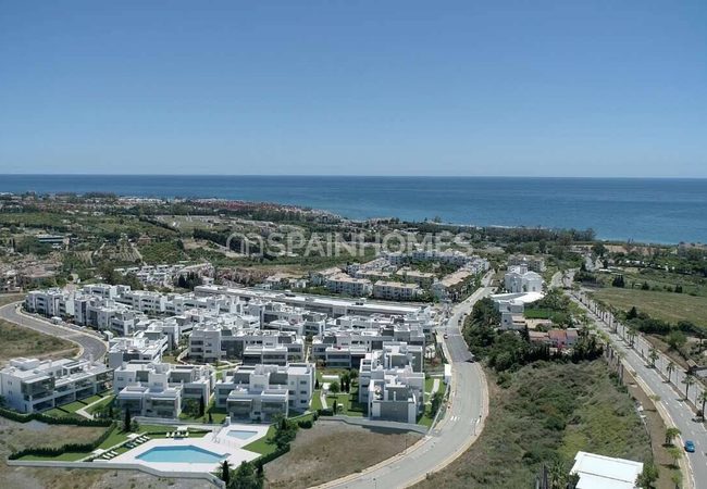 Wohnungen In Estepona In Einem Wohnkomplex Mit Kino-bereich 5