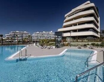 Sea View Apartments in a Gated Complex in Torremolinos Malaga 1