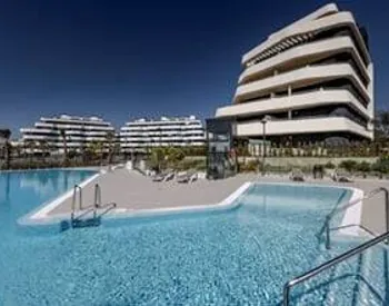 Sea View Apartments in a Gated Complex in Torremolinos Malaga 1