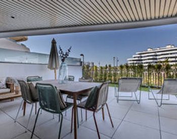 Sea View Apartments in a Gated Complex in Torremolinos Malaga 3